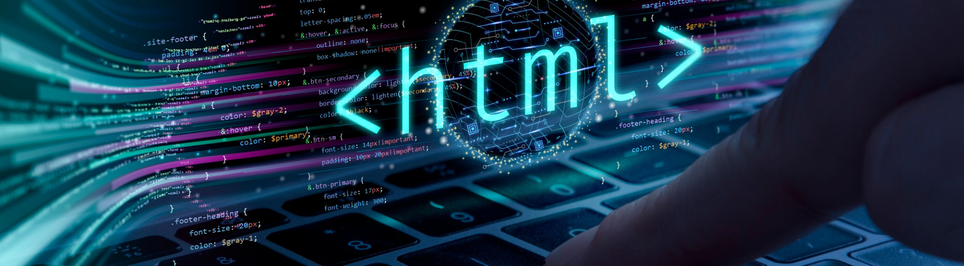 دوره جامع آموزشی HTML-CSS